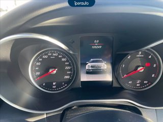 MERCEDES C sw 200 d (bt) sport auto