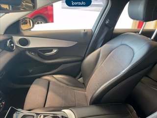 MERCEDES C sw 200 d (bt) sport auto