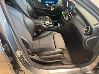 MERCEDES C sw 200 d (bt) sport auto