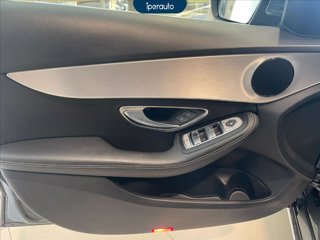 MERCEDES C sw 200 d (bt) sport auto