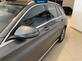 MERCEDES C sw 200 d (bt) sport auto