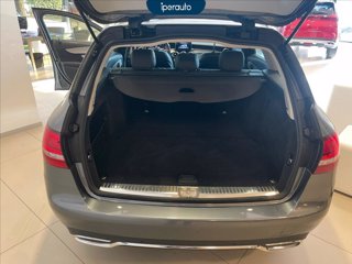 MERCEDES C sw 200 d (bt) sport auto