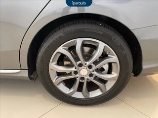 MERCEDES C sw 200 d (bt) sport auto