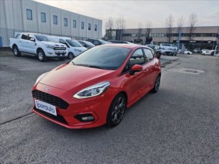 FORD Fiesta 5p 1.0 ecoboost hybrid st-line s&s 125cv