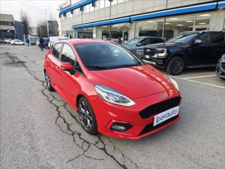 FORD Fiesta 5p 1.0 ecoboost hybrid st-line s&s 125cv