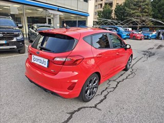 FORD Fiesta 5p 1.0 ecoboost hybrid st-line s&s 125cv