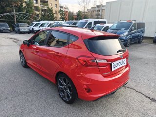 FORD Fiesta 5p 1.0 ecoboost hybrid st-line s&s 125cv
