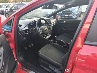 FORD Fiesta 5p 1.0 ecoboost hybrid st-line s&s 125cv