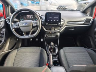 FORD Fiesta 5p 1.0 ecoboost hybrid st-line s&s 125cv