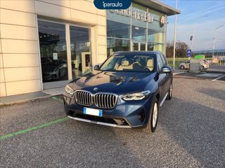 BMW X3 xdrive20i mhev 48v auto