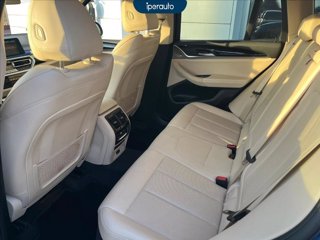 BMW X3 xdrive20i mhev 48v auto