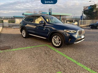 BMW X3 xdrive20i mhev 48v auto