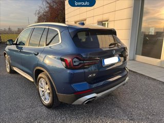 BMW X3 xdrive20i mhev 48v auto