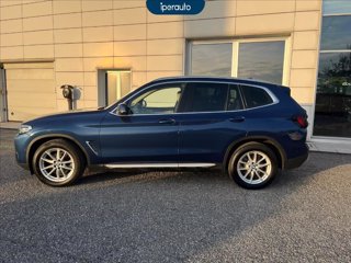 BMW X3 xdrive20i mhev 48v auto