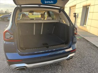 BMW X3 xdrive20i mhev 48v auto