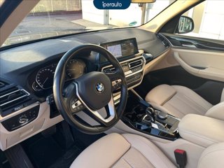 BMW X3 xdrive20i mhev 48v auto