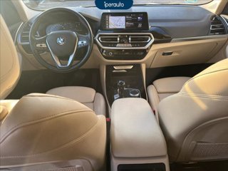 BMW X3 xdrive20i mhev 48v auto