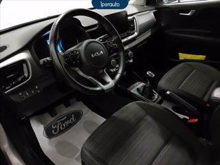 KIA Stonic 1.0 t-gdi mhev style s/design pack 100cv imt *AZIENDALE*