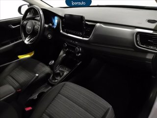 KIA Stonic 1.0 t-gdi mhev style s/design pack 100cv imt *AZIENDALE*