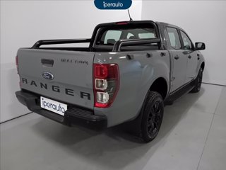 FORD Ranger 2.0 ecoblue xlt 170cv WOLFTRAK PACK