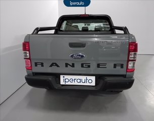 FORD Ranger 2.0 ecoblue xlt 170cv WOLFTRAK PACK