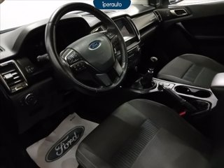 FORD Ranger 2.0 ecoblue xlt 170cv WOLFTRAK PACK