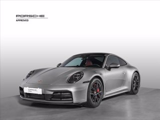 PORSCHE 911 Coupe 3.0 Carrera S 480cv auto