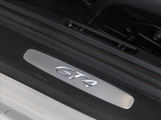 PORSCHE 718 Cayman 4.0 GT4 pdk