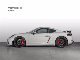 PORSCHE 718 Cayman 4.0 GT4 pdk
