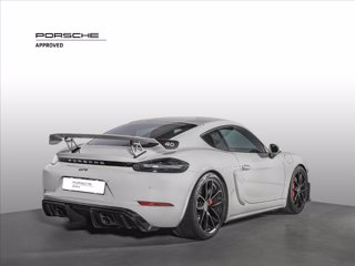 PORSCHE 718 Cayman 4.0 GT4 pdk