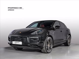 PORSCHE Cayenne Coupe 3.0 e-hybrid Platinum Edition 5p.ti tiptronic