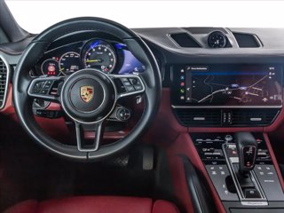 PORSCHE Cayenne Coupe 3.0 e-hybrid Platinum Edition 5p.ti tiptronic