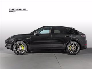 PORSCHE Cayenne Coupe 3.0 e-hybrid Platinum Edition 5p.ti tiptronic