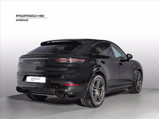 PORSCHE Cayenne Coupe 3.0 e-hybrid Platinum Edition 5p.ti tiptronic