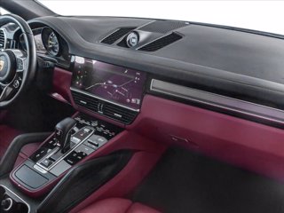 PORSCHE Cayenne Coupe 3.0 e-hybrid Platinum Edition 5p.ti tiptronic