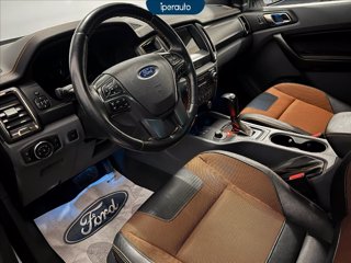 FORD Ranger 2.2 tdci wildtrak 160cv auto *IVA ESCLUSA*