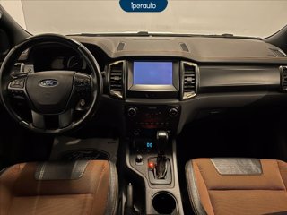 FORD Ranger 2.2 tdci wildtrak 160cv auto *IVA ESCLUSA*