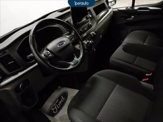 FORD Transit custom 300 2.0 tdci 130cv trend l1h1 *IVA ESCLUSA*