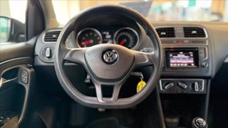 VOLKSWAGEN Polo 5p 1.0 mpi Comfortline 75cv