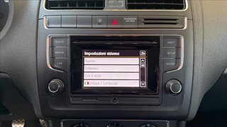VOLKSWAGEN Polo 5p 1.0 mpi Comfortline 75cv
