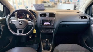 VOLKSWAGEN Polo 5p 1.0 mpi Comfortline 75cv