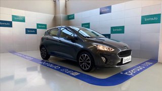 FORD Fiesta 5p 1.5 tdci Titanium 85cv