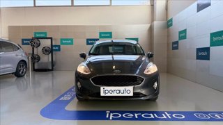 FORD Fiesta 5p 1.5 tdci Titanium 85cv