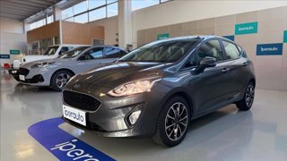 FORD Fiesta 5p 1.5 tdci Titanium 85cv