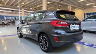 FORD Fiesta 5p 1.5 tdci Titanium 85cv