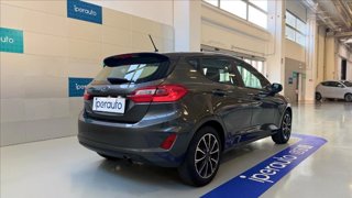 FORD Fiesta 5p 1.5 tdci Titanium 85cv