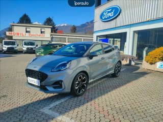 FORD Puma 1.0 ecoboost h st-line x s&s 125cv