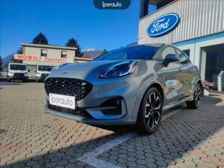 FORD Puma 1.0 ecoboost h st-line x s&s 125cv