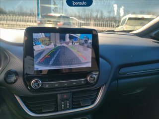 FORD Puma 1.0 ecoboost h st-line x s&s 125cv