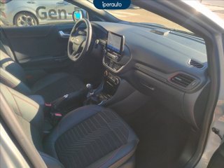 FORD Puma 1.0 ecoboost h st-line x s&s 125cv